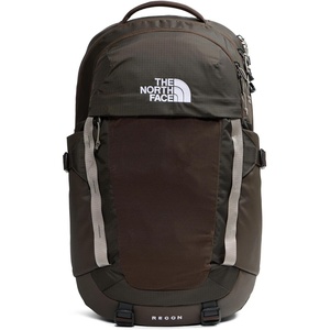 The North Face Router Everyday Laptop Backpack – Daypack, Water Repellent, Laptop Sleeve, Reflective Details, Asphalt Grey Light Heather/TNF Black-NPF, One Size(Dark Chestnut/Stone Slab)