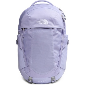 The North Face Router Everyday Laptop Backpack – Daypack, Water Repellent, Laptop Sleeve, Reflective Details, Asphalt Grey Light Heather/TNF Black-NPF, One Size(Pale Plum Light Heather/Pale Plum)