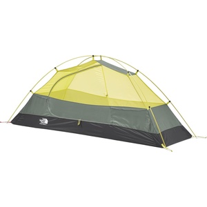 The North Face Tents Stormbreak 1 One-Person Camping Tent | High Low Ventilation Openings for Optimal Airflow, Water Repellent Finish(Agave Green/Asphalt Grey)