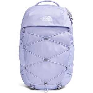The North Face Women’s Borealis Commuter Laptop Backpack – Everyday Travel Bag, Laptop Sleeve, Reflective Details, Stone Slab Light Heather/Stone Slab, One Size(Pale Plum Light Heather/Pale Plum)