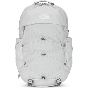 The North Face Women’s Borealis Commuter Laptop Backpack – Everyday Travel Bag, Laptop Sleeve, Reflective Details, Stone Slab Light Heather/Stone Slab, One Size(Tin Grey Dark Heather)