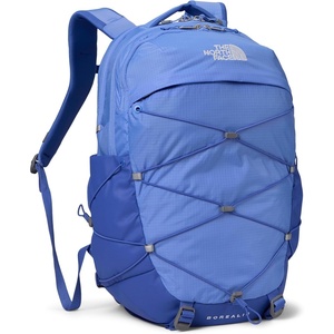 The North Face Women’s Borealis Commuter Laptop Backpack – Everyday Travel Bag, Laptop Sleeve, Reflective Details, Stone Slab Light Heather/Stone Slab, One Size(Virtual Blue/Indigo Plum)