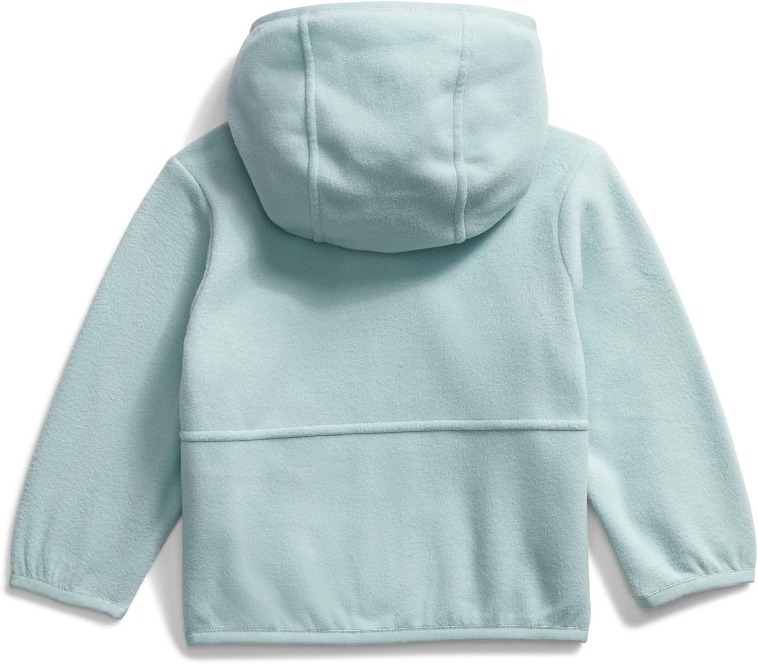 imageTHE NORTH FACE Baby Campshire Onepiece Cozy Fleece Winter Onesie With Mittens Booties amp Attached Bear Ear HoodMuted Pine