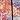 imageTHE NORTH FACE Girls Reversible Shasta Full Zip Jacket Puffer Coat With Synthetic Insulation Fleece Lined Water RepellentRadiant Poppy Blowing Wind Print
