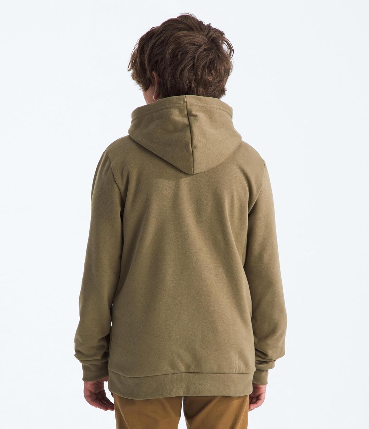 image:imageTHE NORTH FACE Kids Evolution Emb Pullover Hoodie Sweatshirt for Boys amp Girls With 2 Piece Hood Kangaroo PocketCedar