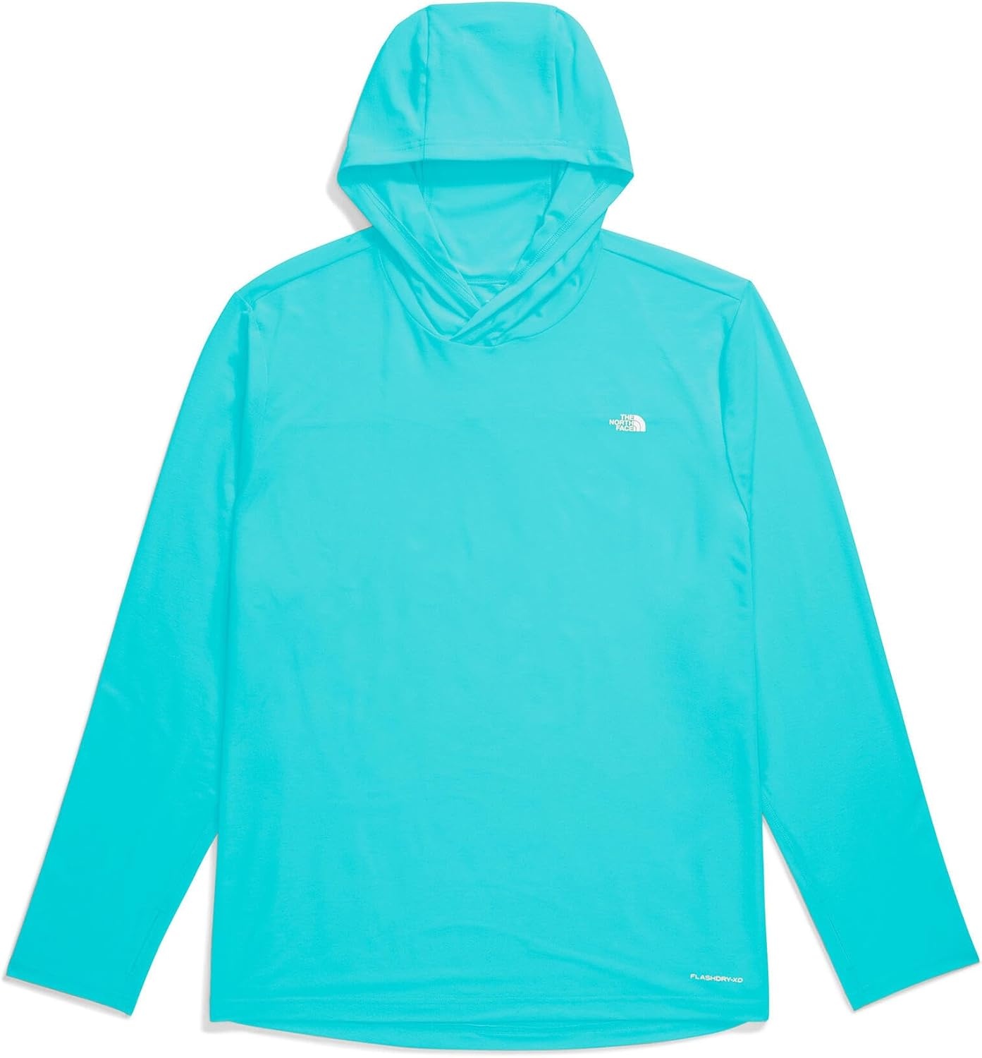 image:imageTHE NORTH FACE Mens Adventure Sun Hoodie Light amp Breathable With Upf 40 Sun Protection amp 3piece HoodGalactic Blue