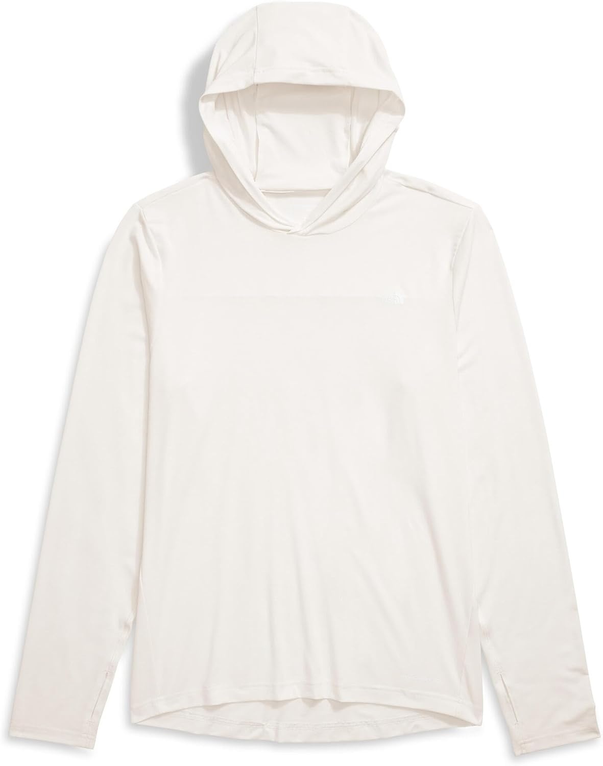 image:imageTHE NORTH FACE Mens Adventure Sun Hoodie Light amp Breathable With Upf 40 Sun Protection amp 3piece HoodWhite Dune