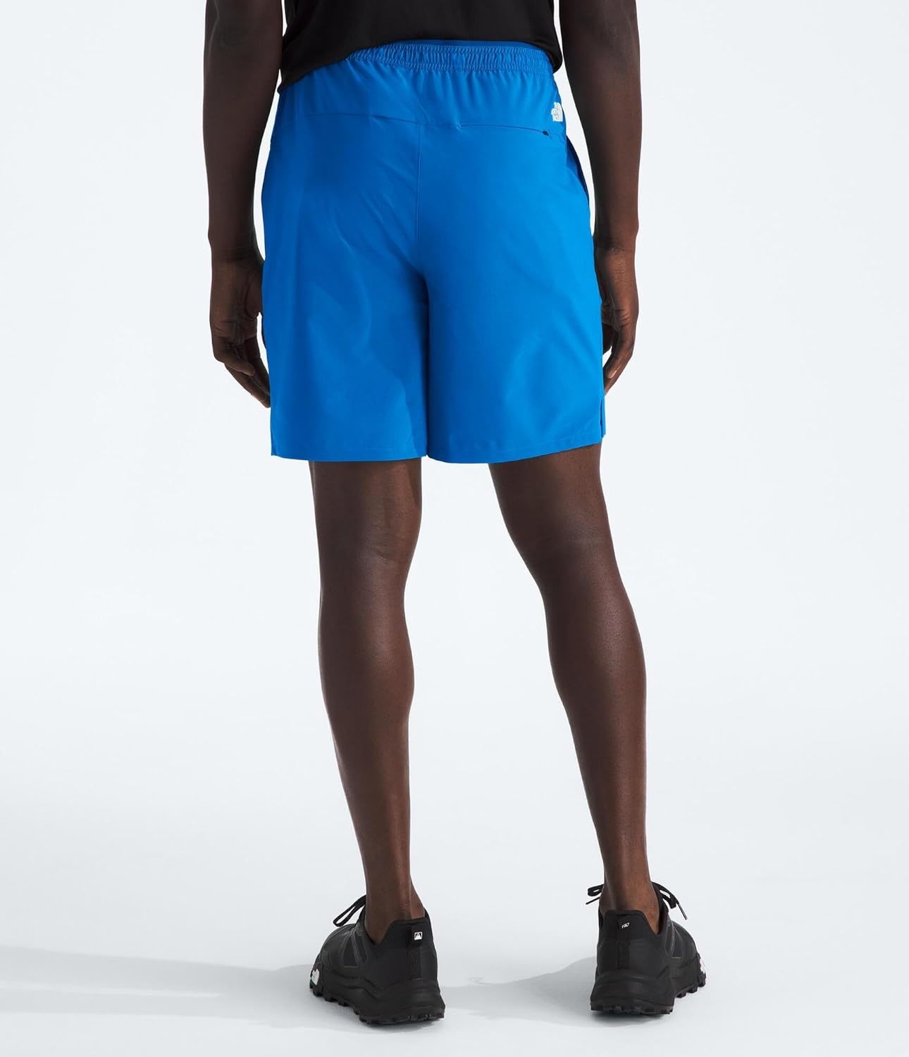 image:imageTHE NORTH FACE Mens Wander Short 20 Moisture Wicking Water Repellent Finish Internal DrawcordHero Blue