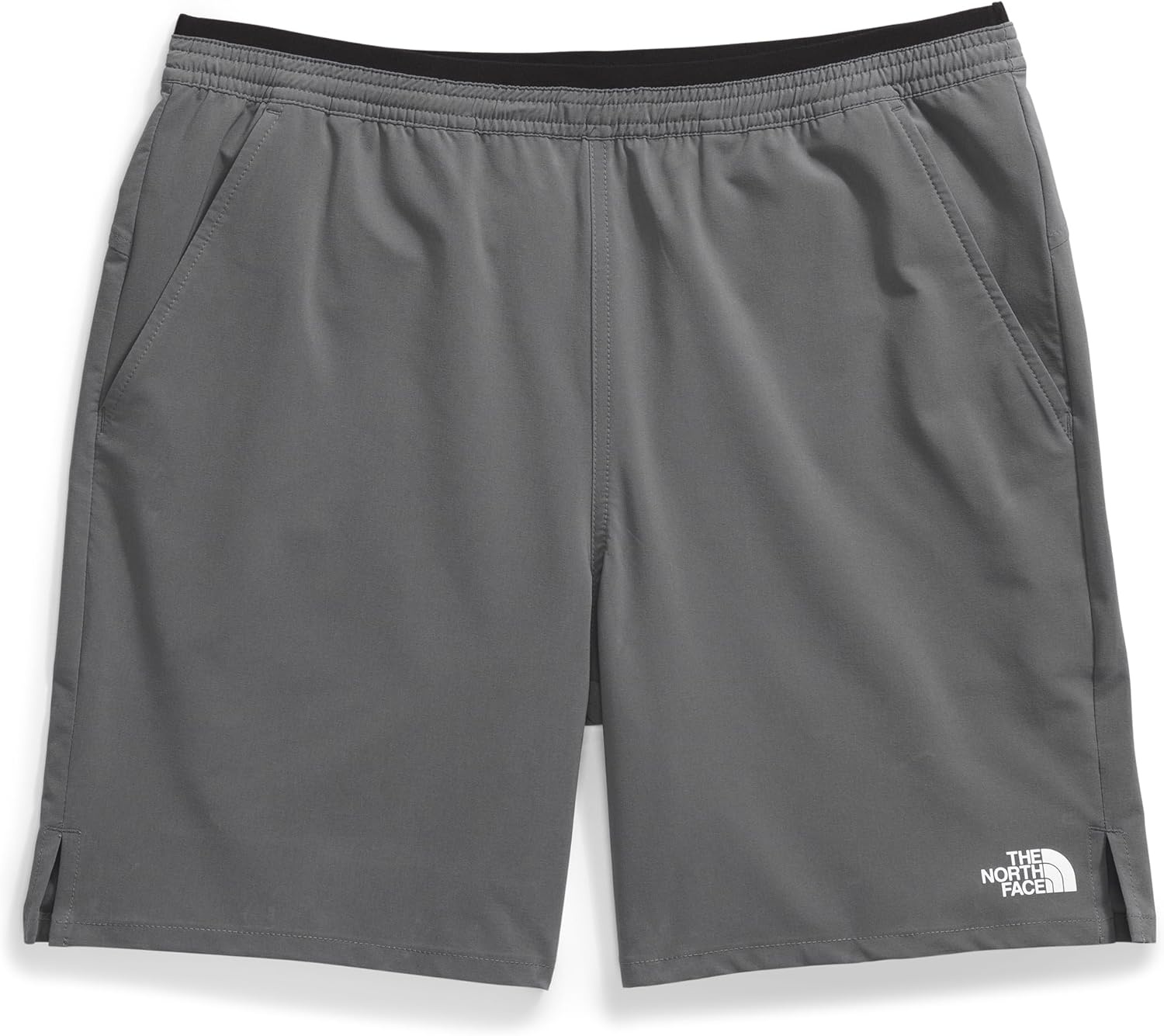 image:imageTHE NORTH FACE Mens Wander Short 20 Moisture Wicking Water Repellent Finish Internal DrawcordSmoked Pearl
