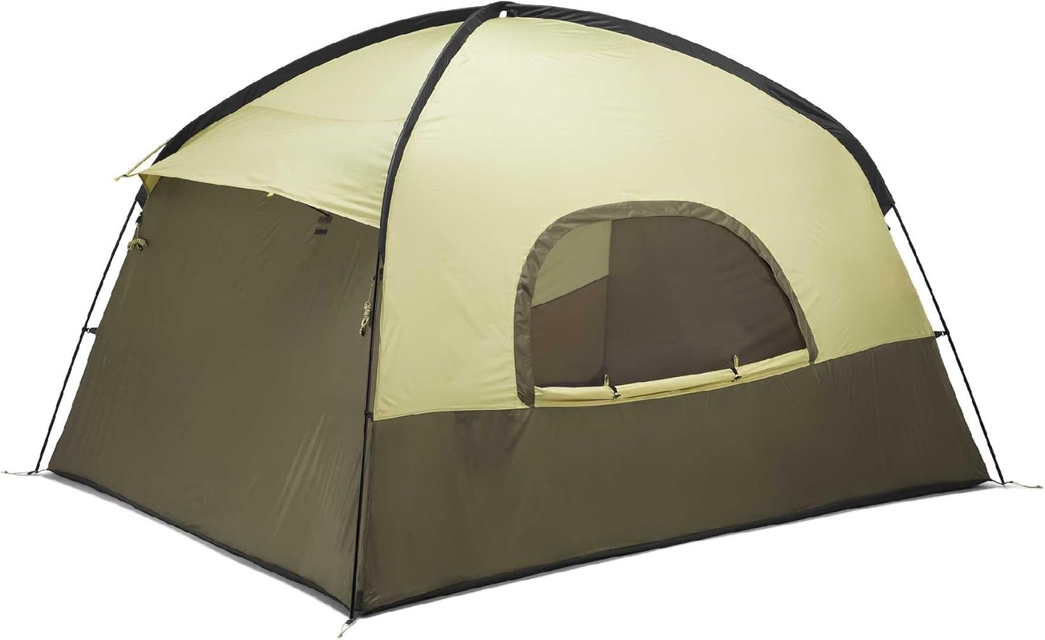 image:imageTHE NORTH FACE Sequoia 6 Tent SixPerson Waterproof Camping Tent Spacious amp Easy to Set Up 2 Zipper Doors PearCedar One Size
