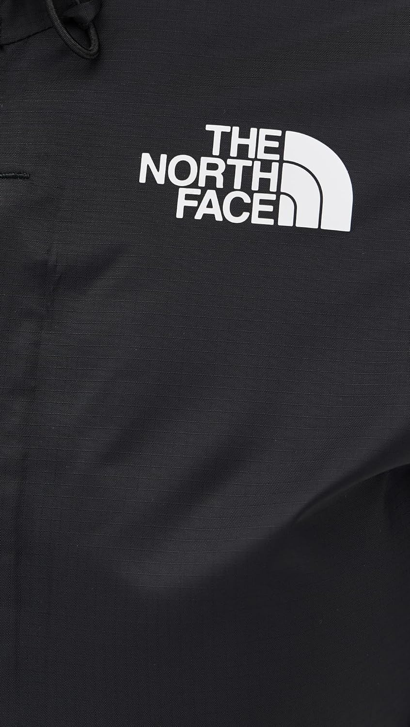 image:imageTHE NORTH FACE Womens Alta Vista Rain Jacket 3 Piece Hood With Adjustable Cinchcord Waterproof BreathableAsphalt Greytnf Black