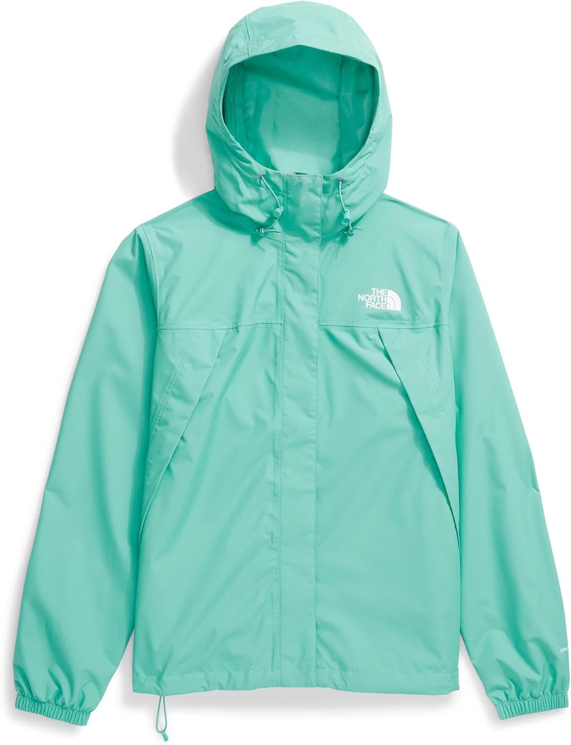 image:imageTHE NORTH FACE Womens Antora Waterproof Breathable Rain CoatBright Foam