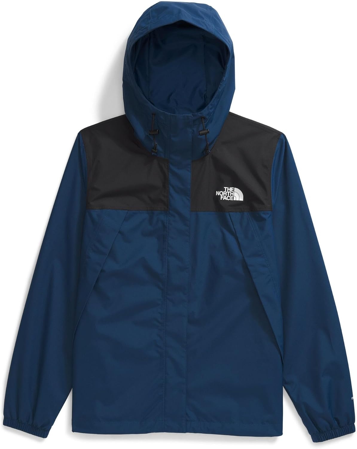 image:imageTHE NORTH FACE Womens Antora Waterproof Breathable Rain CoatEstate BlueTnf Black