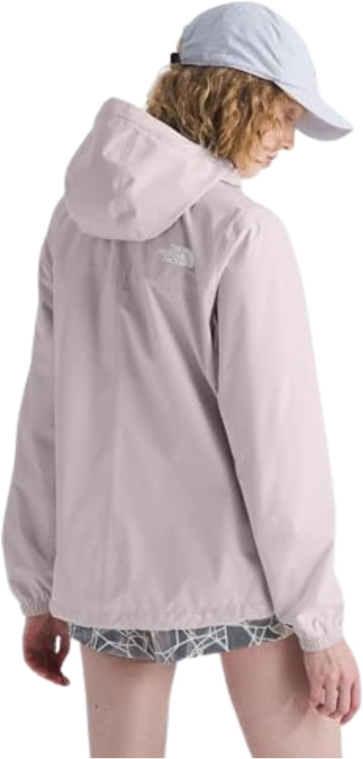 image:imageTHE NORTH FACE Womens Antora Waterproof Breathable Rain CoatMoonstone Grey