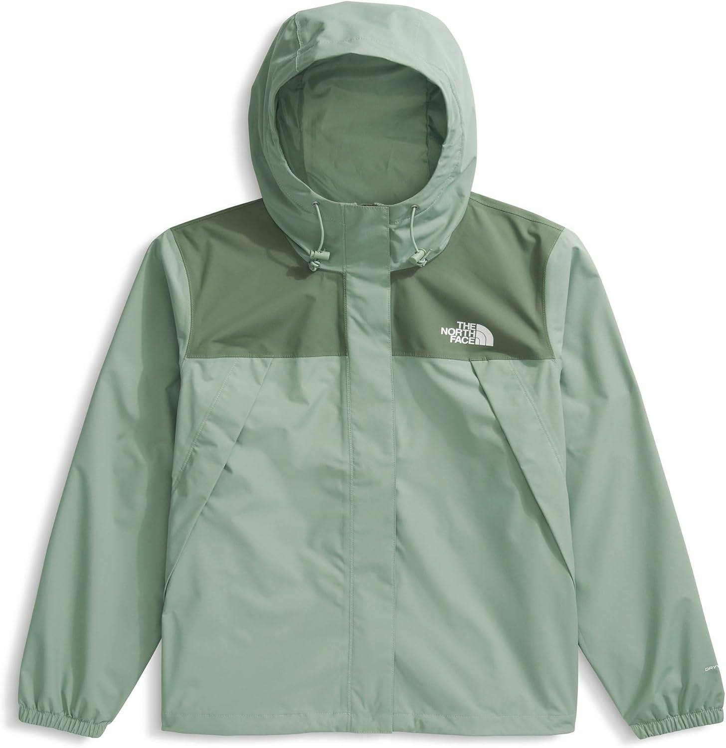 image:imageTHE NORTH FACE Womens Antora Waterproof Breathable Rain CoatSlate MossBark Mist