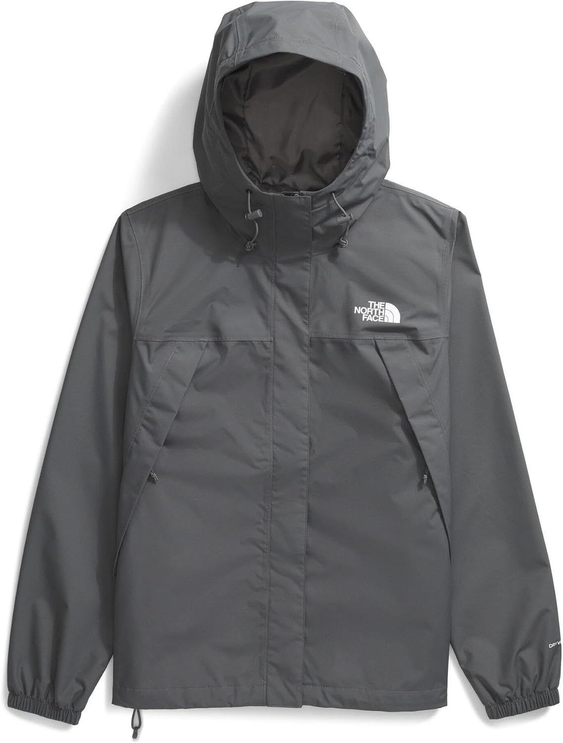 image:imageTHE NORTH FACE Womens Antora Waterproof Breathable Rain CoatSmoked Pearl