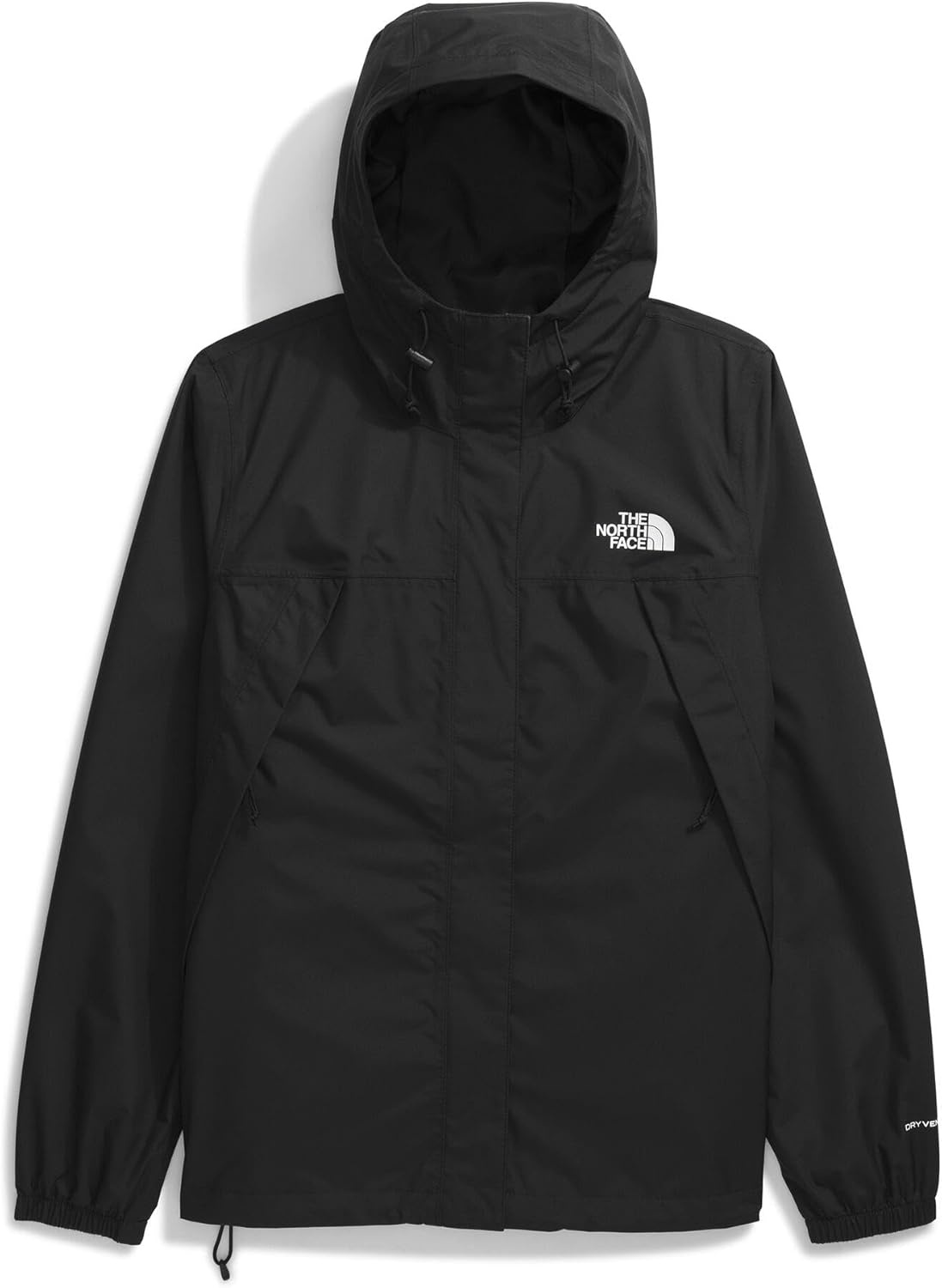 image:imageTHE NORTH FACE Womens Antora Waterproof Breathable Rain CoatTnf Black