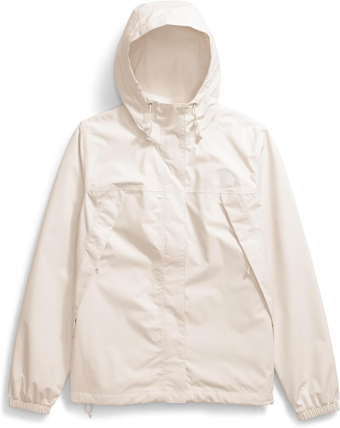 image:imageTHE NORTH FACE Womens Antora Waterproof Breathable Rain CoatWhite Dune