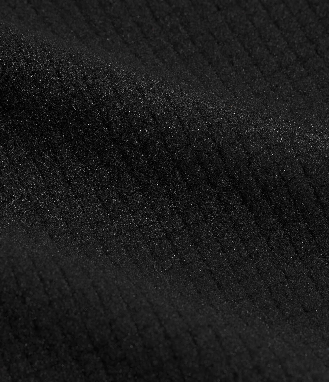 image:imageTHE NORTH FACE Womens Cedar Trail Grid Fleece Jacket Zip Pockets amp Reinforced Binding on the Collar Cuffs amp HemTnf Black