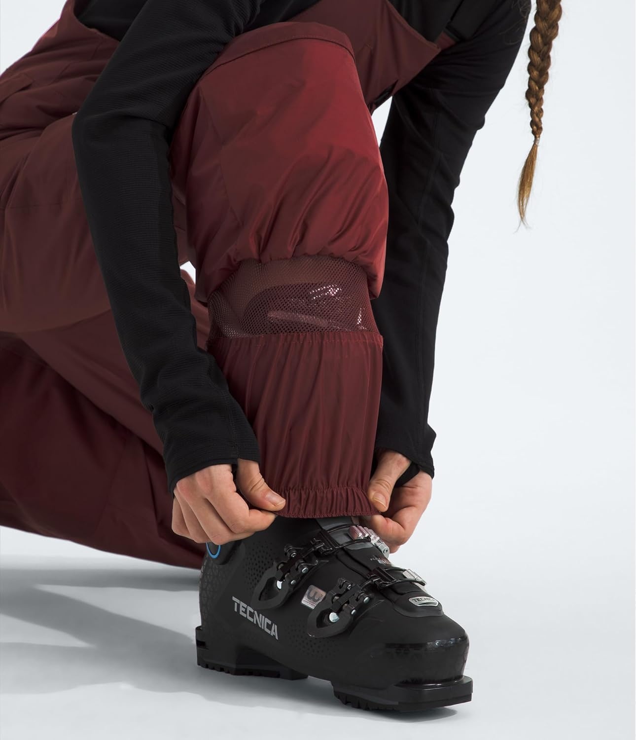 image:imageTHE NORTH FACE Womens Freedom Insulated Bib Standard amp Plus Size Waterproof Ski amp Snowboard Overalls Mesh VentingSumac