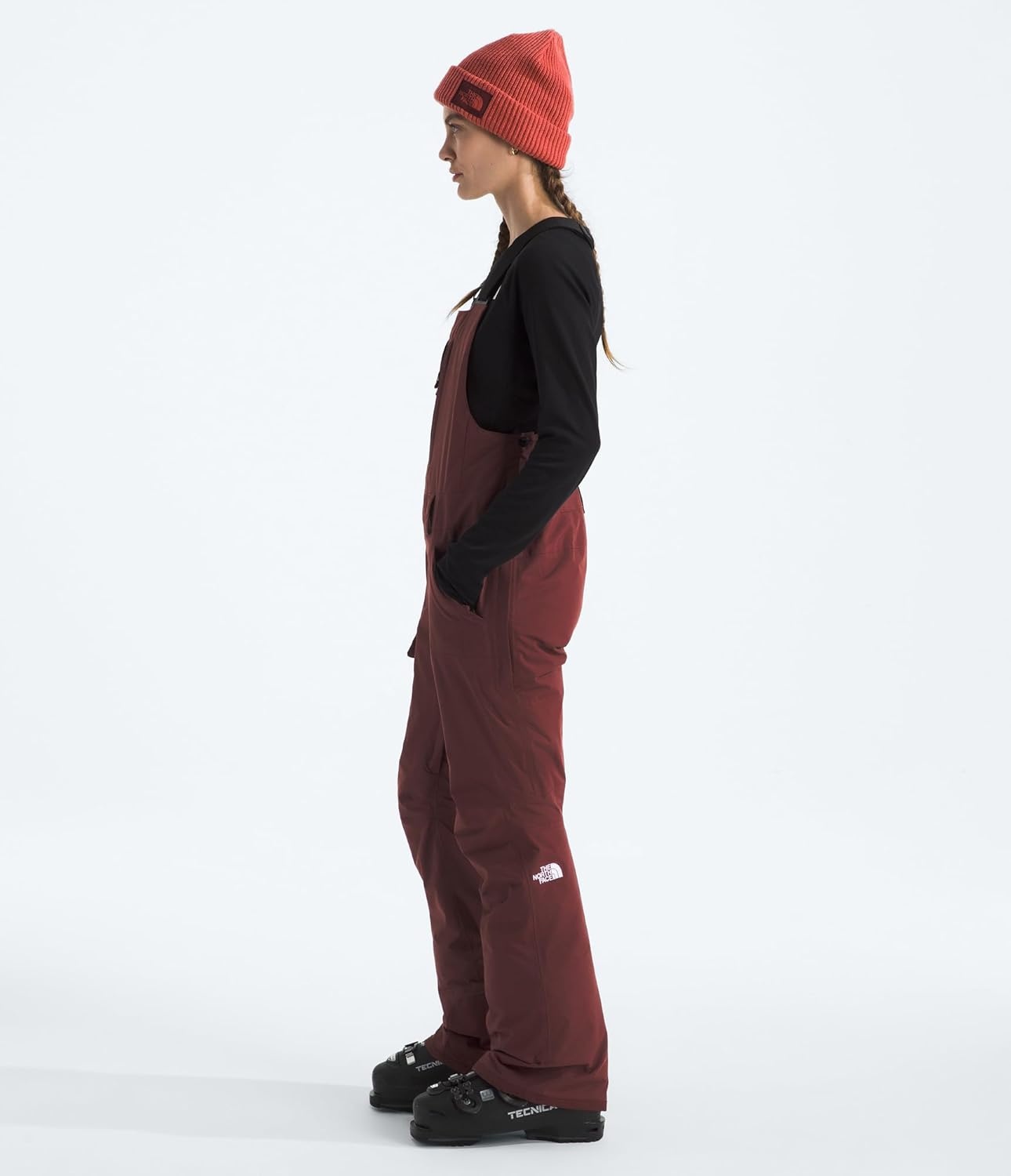 image:imageTHE NORTH FACE Womens Freedom Insulated Bib Standard amp Plus Size Waterproof Ski amp Snowboard Overalls Mesh VentingSumac