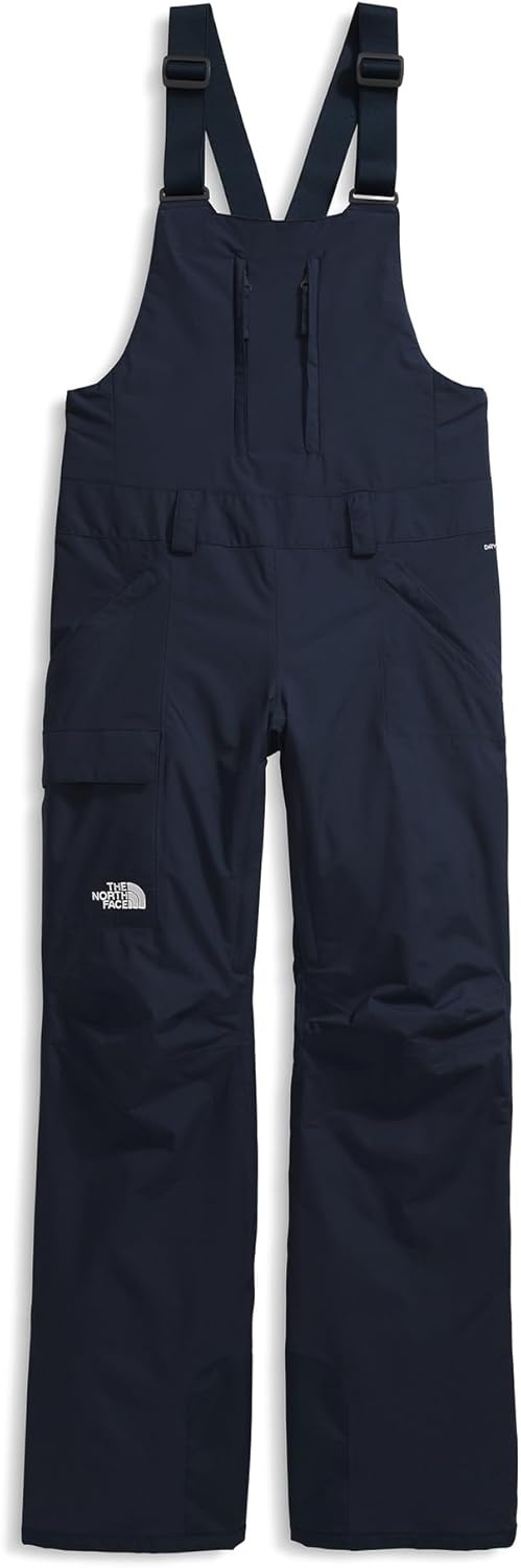 image:imageTHE NORTH FACE Womens Freedom Insulated Bib Standard amp Plus Size Waterproof Ski amp Snowboard Overalls Mesh VentingSummit Navy