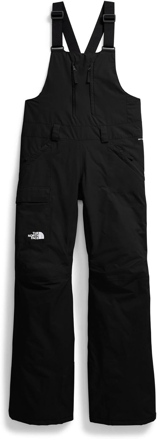 image:imageTHE NORTH FACE Womens Freedom Insulated Bib Standard amp Plus Size Waterproof Ski amp Snowboard Overalls Mesh VentingTnf Blacknpf