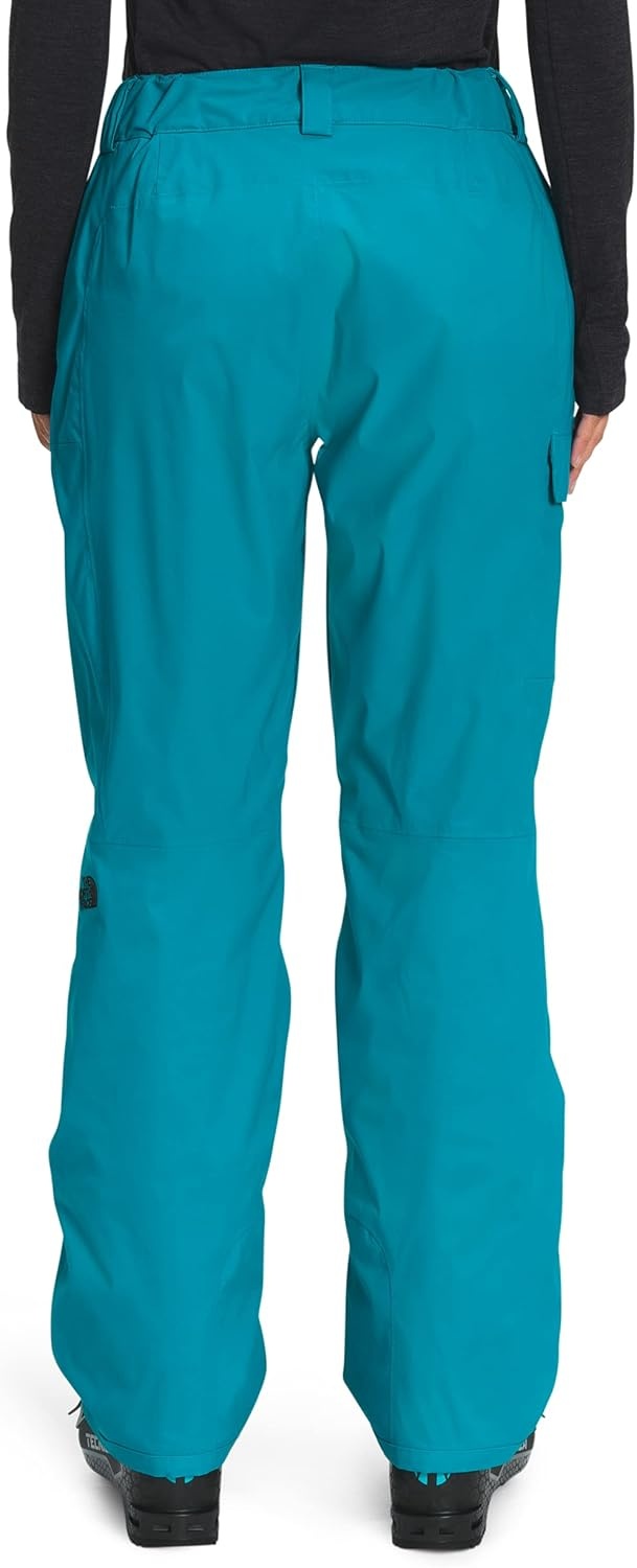 image:imageTHE NORTH FACE Womens Freedom Insulated Pant Standard amp Plus Size Waterproof for Snow Sports Gaiters Adjustable WaistEnamel Blue