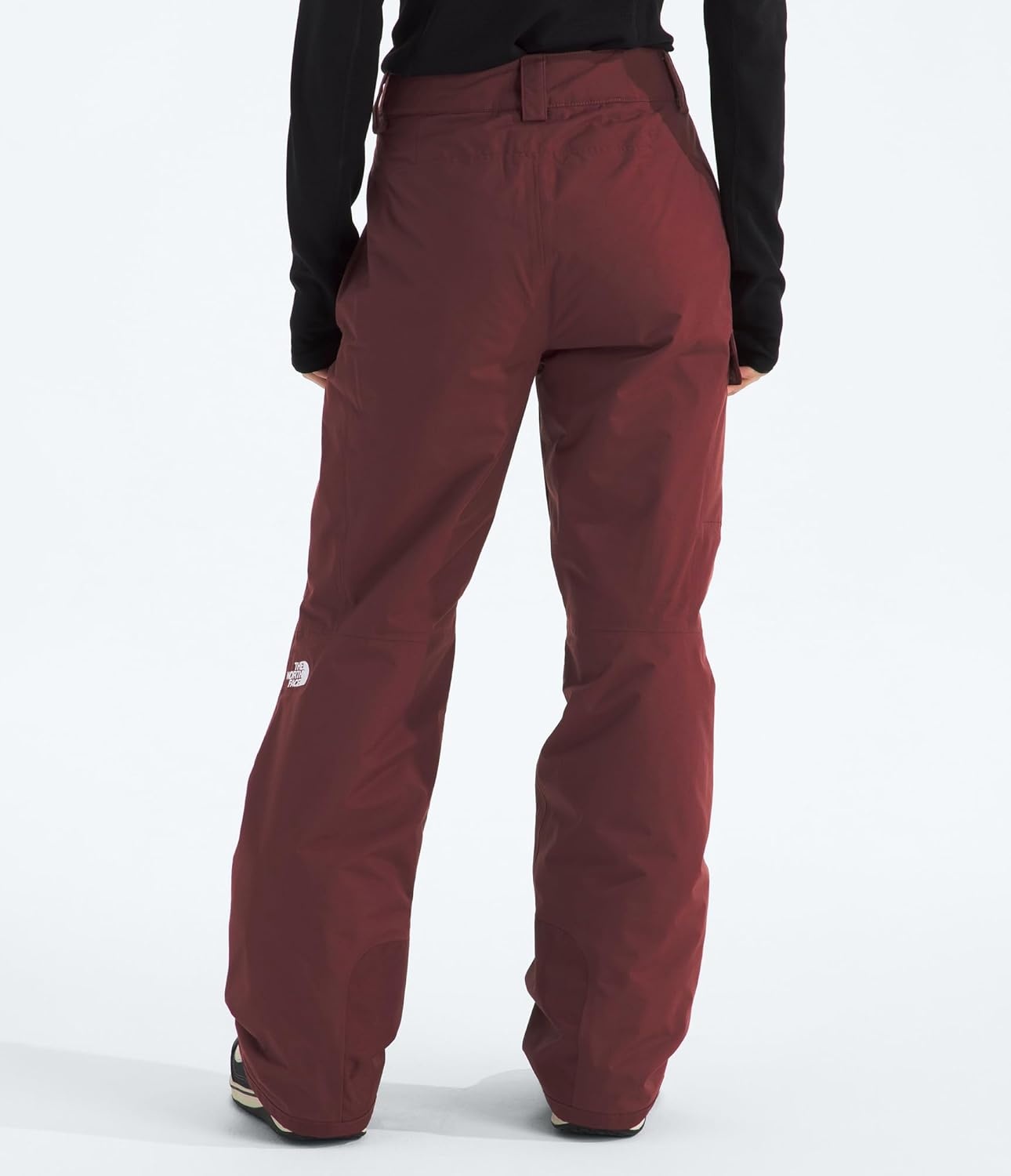 image:imageTHE NORTH FACE Womens Freedom Insulated Pant Standard amp Plus Size Waterproof for Snow Sports Gaiters Adjustable WaistSumac