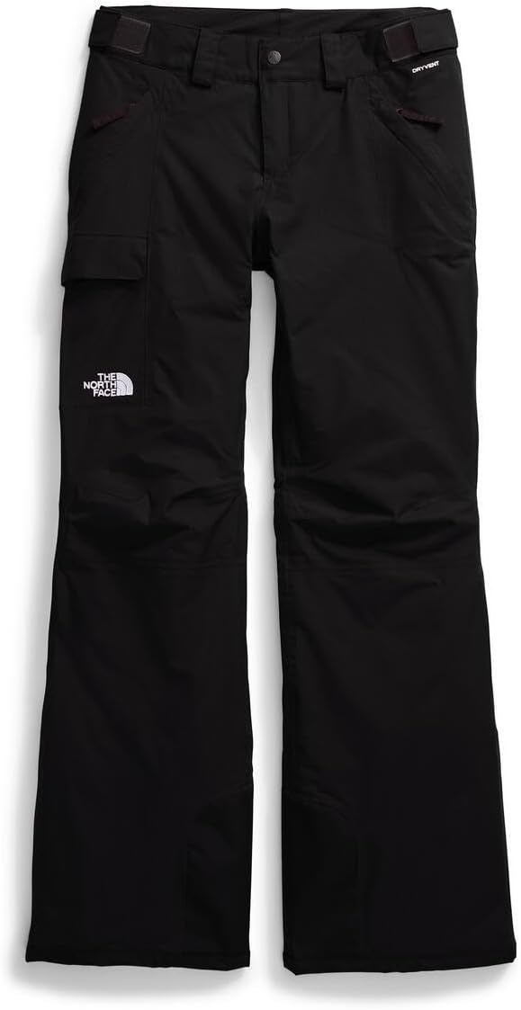 image:imageTHE NORTH FACE Womens Freedom Insulated Pant Standard amp Plus Size Waterproof for Snow Sports Gaiters Adjustable WaistTnf Blacknpf