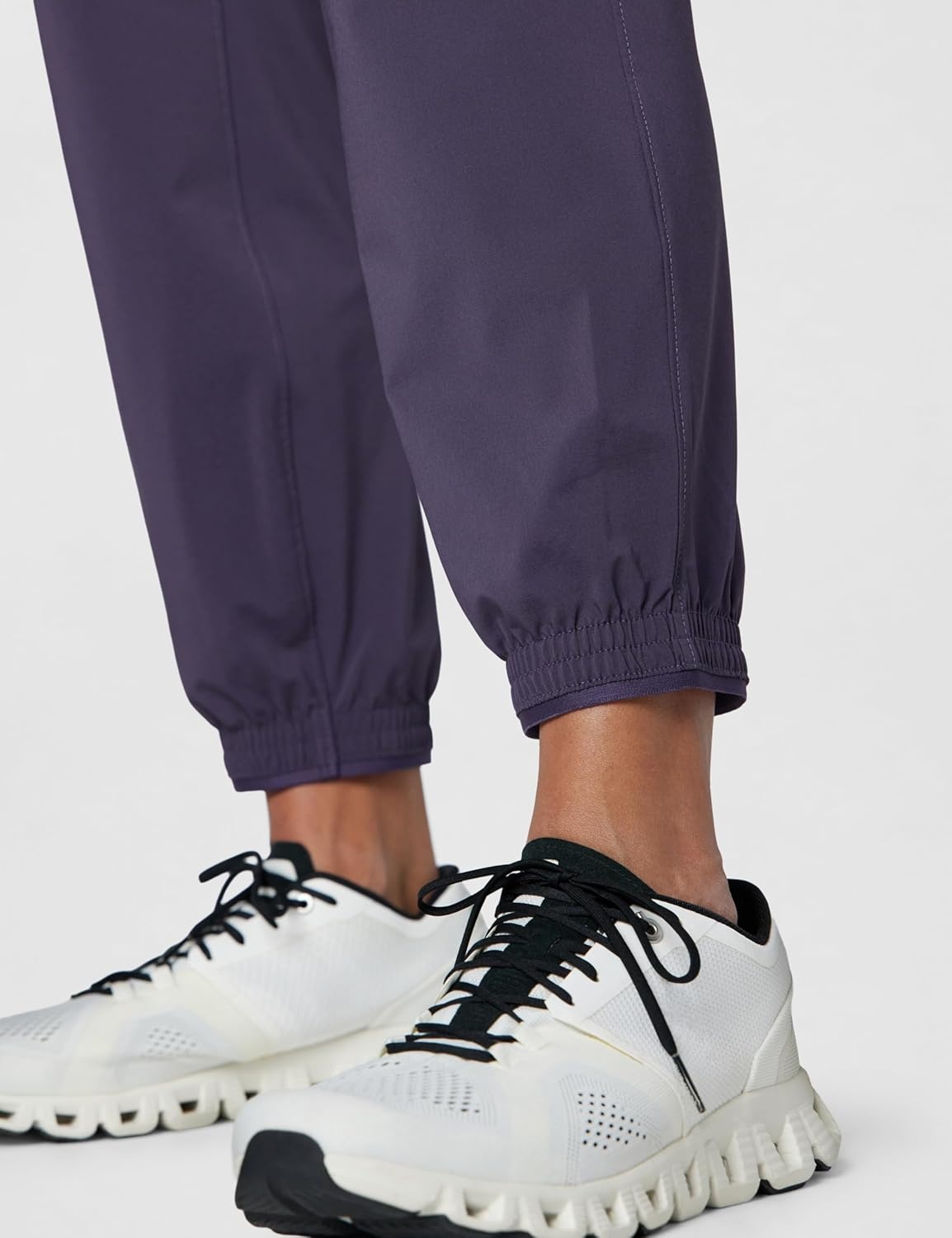 image:imageTHE NORTH FACE Womens Wander Jogger 20 Moisture Wicking Pants Water Repellent Finish Internal DrawcordEndless Dusk