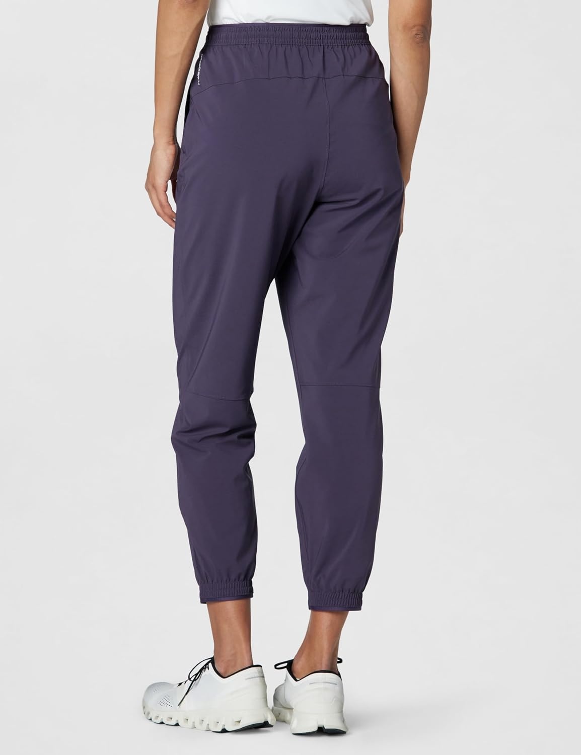 image:imageTHE NORTH FACE Womens Wander Jogger 20 Moisture Wicking Pants Water Repellent Finish Internal DrawcordEndless Dusk