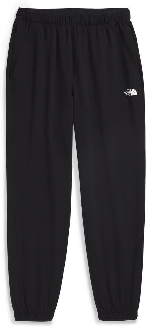 image:imageTHE NORTH FACE Womens Wander Jogger 20 Moisture Wicking Pants Water Repellent Finish Internal DrawcordTnf Black