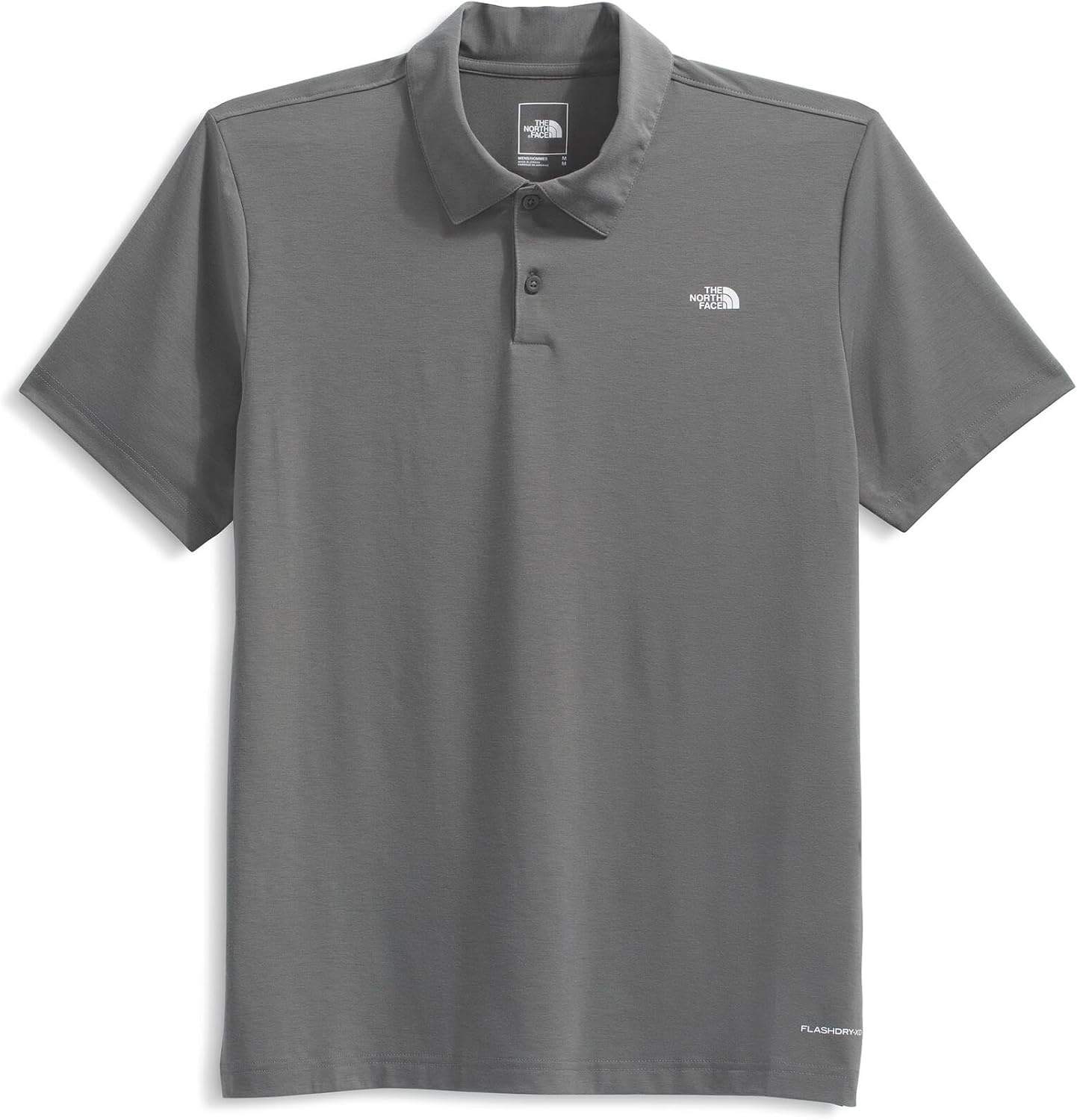 image:imageThe North FACE Mens Adventure PoloSmoked Pearl