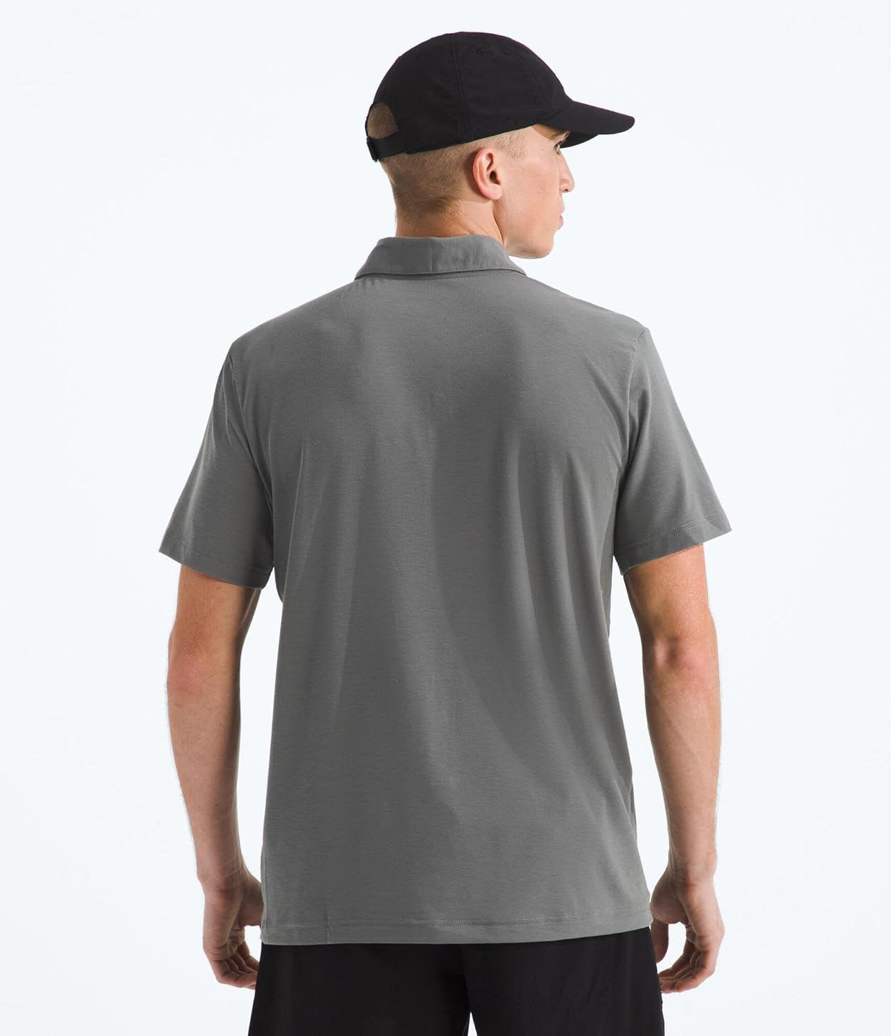 image:imageThe North FACE Mens Adventure PoloSmoked Pearl