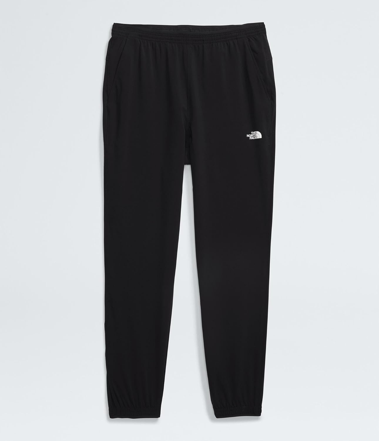 image:imageThe North FACE Mens Wander Jogger 20 Moisture Wicking Pants Water Repellent Finish Internal DrawcordTnf Black