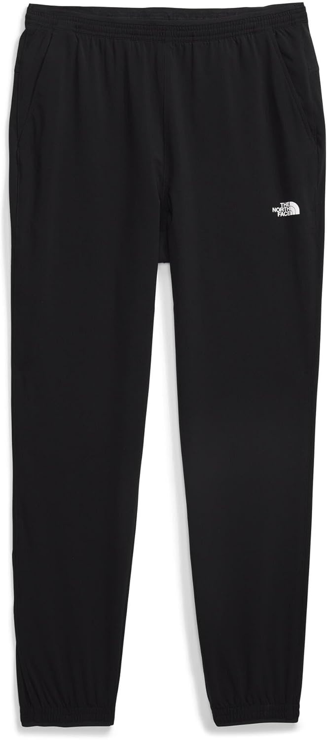 image:imageThe North FACE Mens Wander Jogger 20 Moisture Wicking Pants Water Repellent Finish Internal DrawcordTnf Black