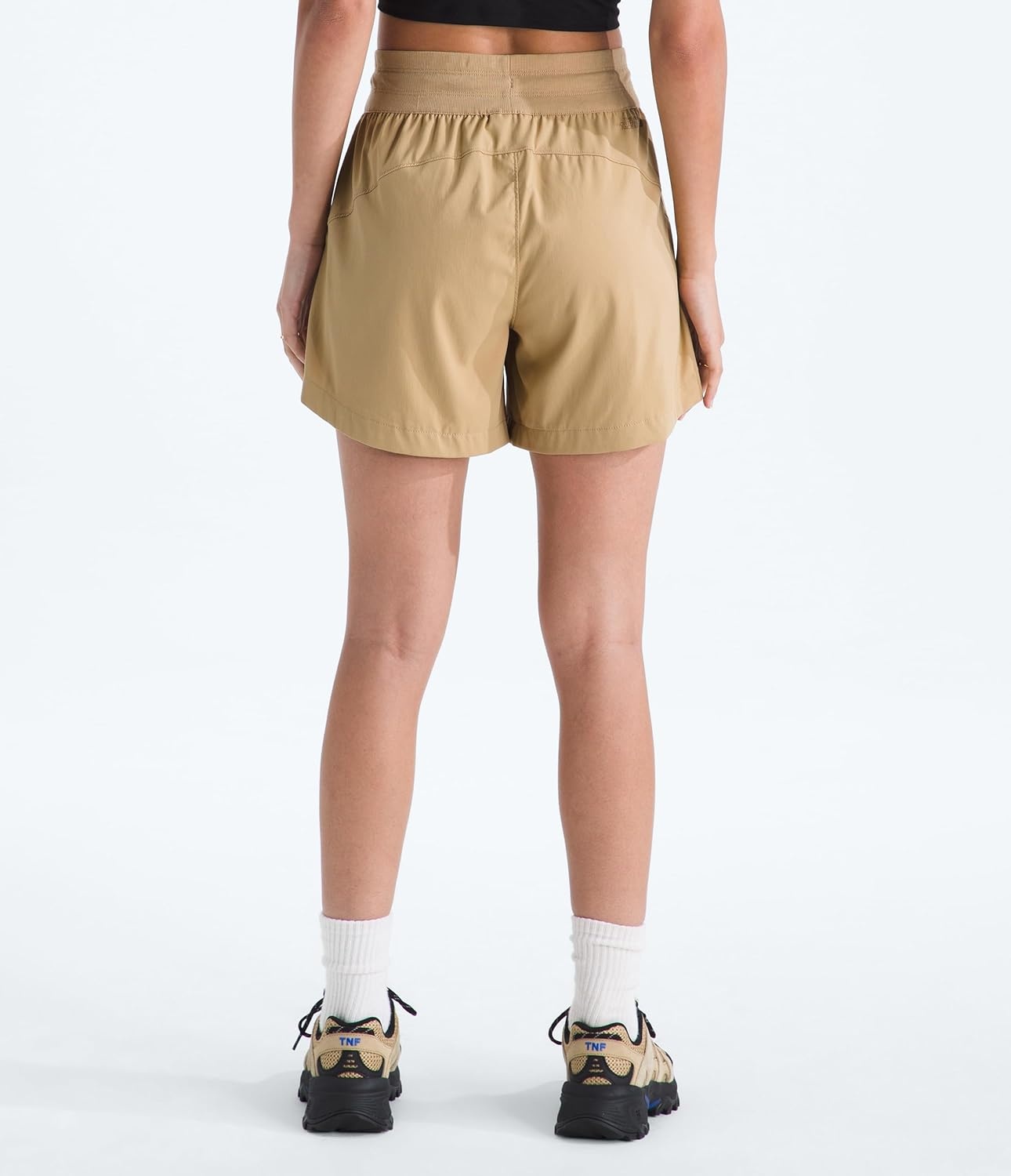 image:imageThe North Face Aphrodite Arise 5 ShortsKhaki Stone