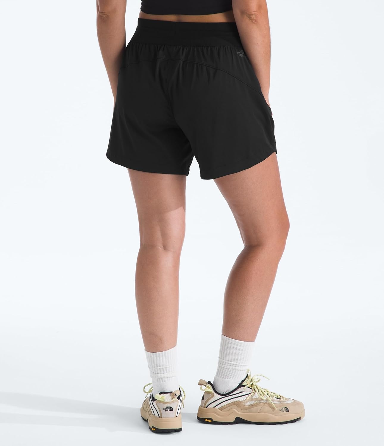 image:imageThe North Face Aphrodite Arise 5 ShortsTnf Black
