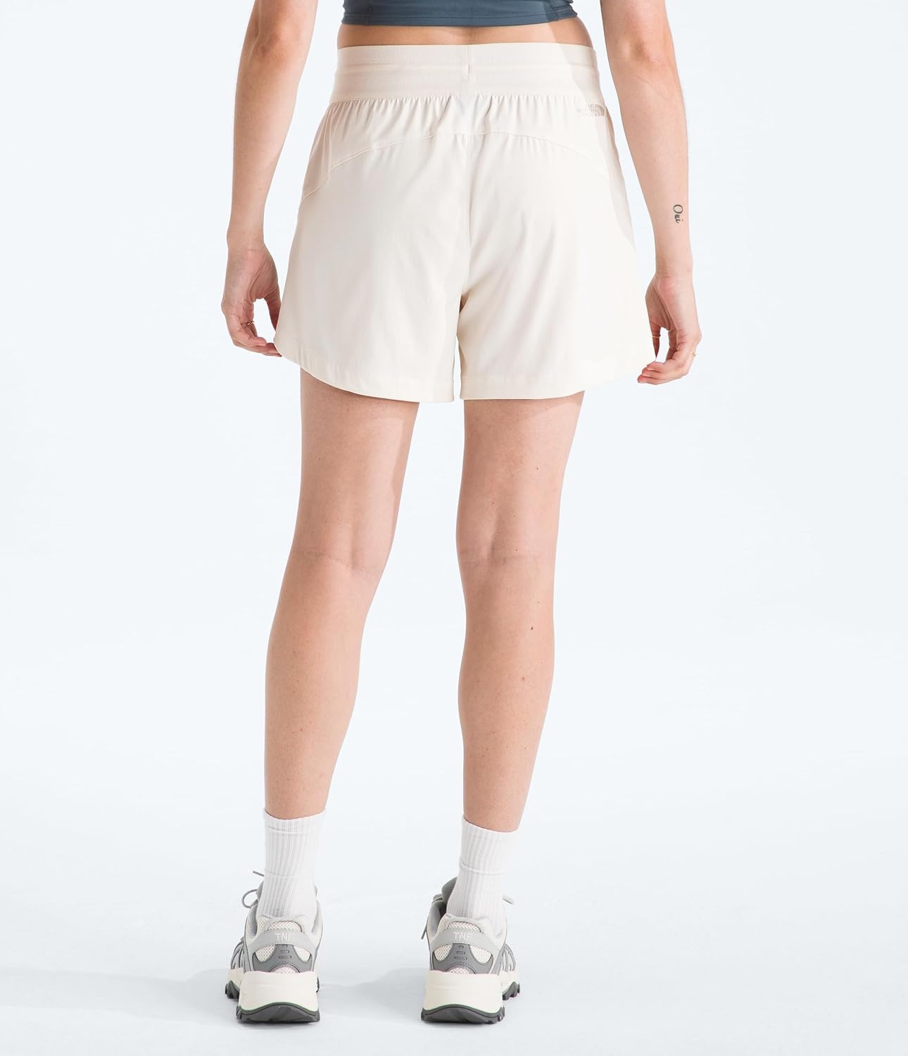 image:imageThe North Face Aphrodite Arise 5 ShortsWhite Dune