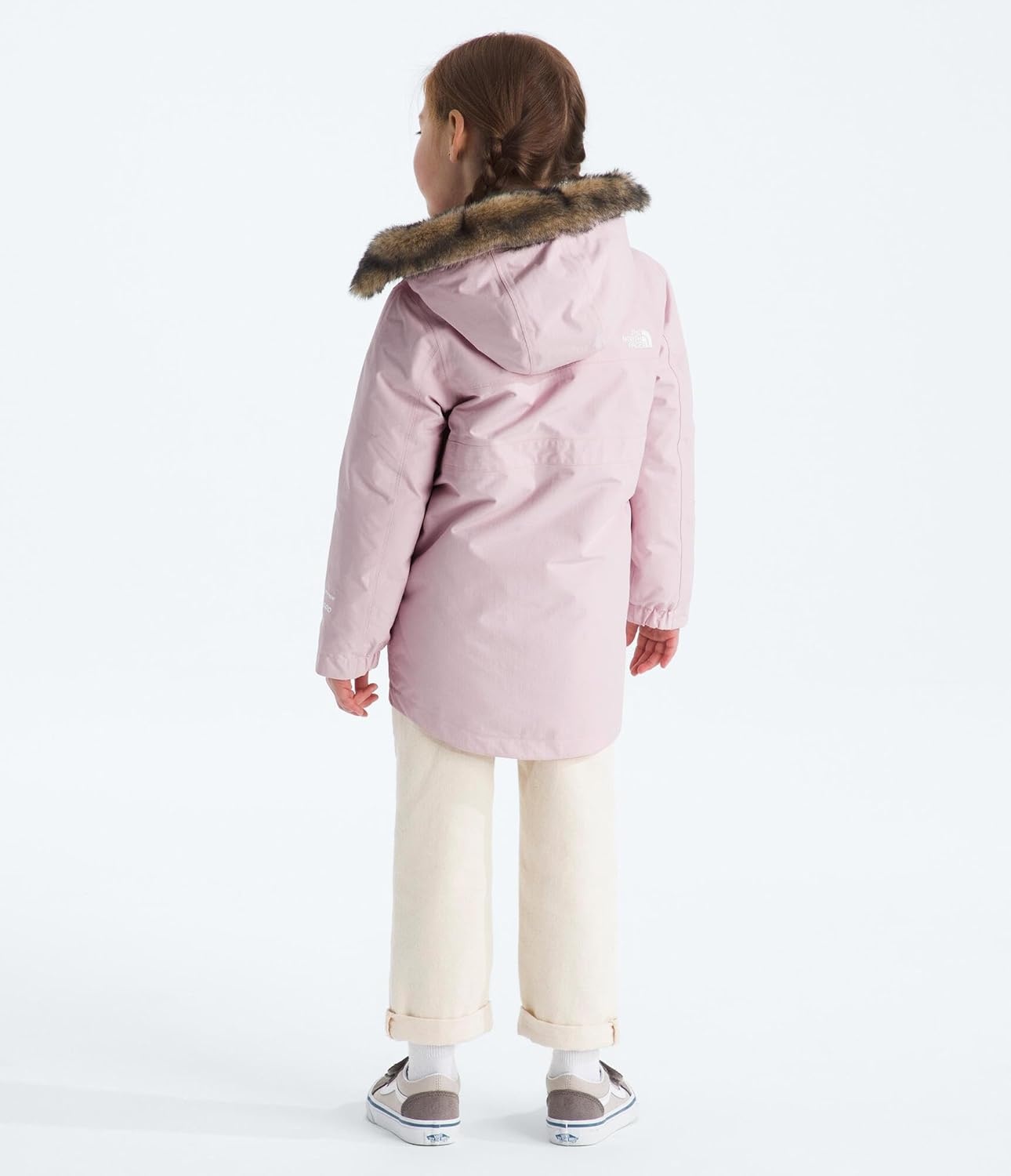 imageThe North Face Baby Arctic ParkaPale Blossom