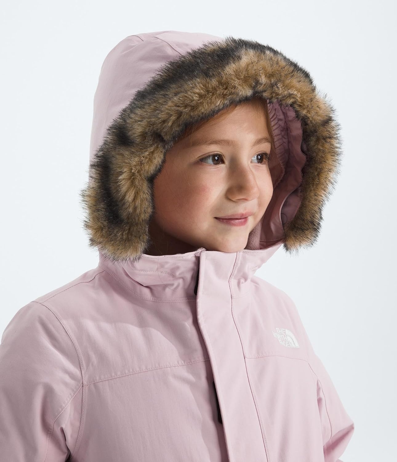 imageThe North Face Baby Arctic ParkaPale Blossom