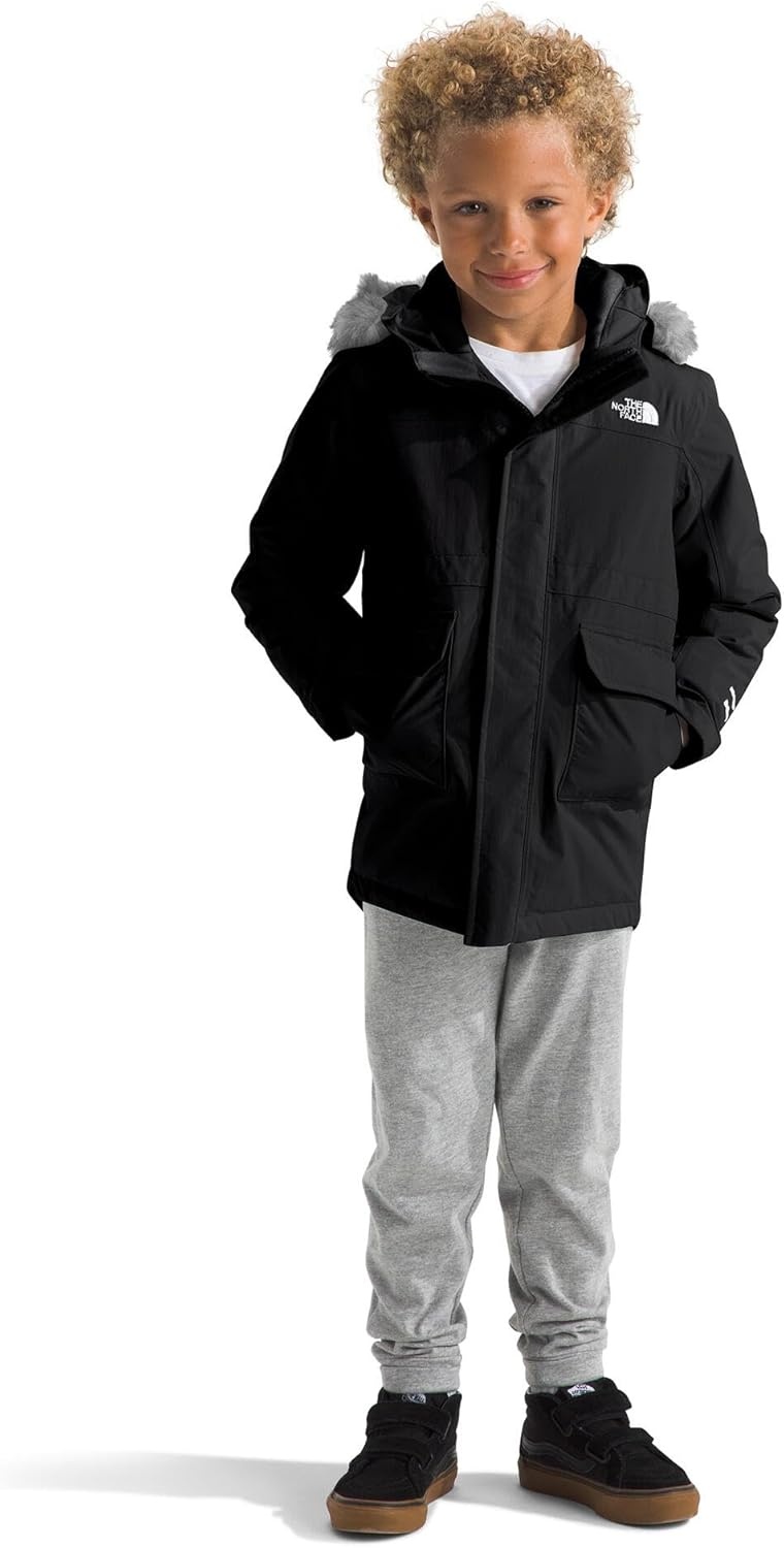 imageThe North Face Baby Arctic ParkaTnf Black