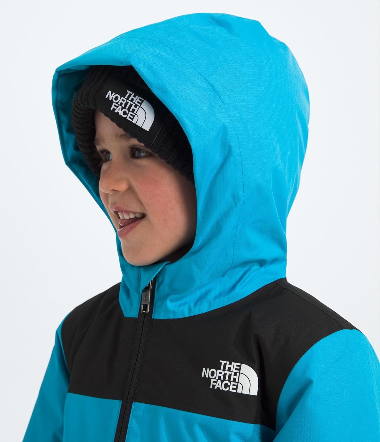 imageThe North Face Baby Freedom Snow SuitMeridian Blue