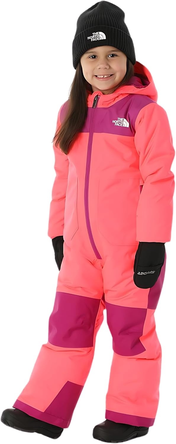 imageThe North Face Baby Freedom Snow SuitRadiant Poppy