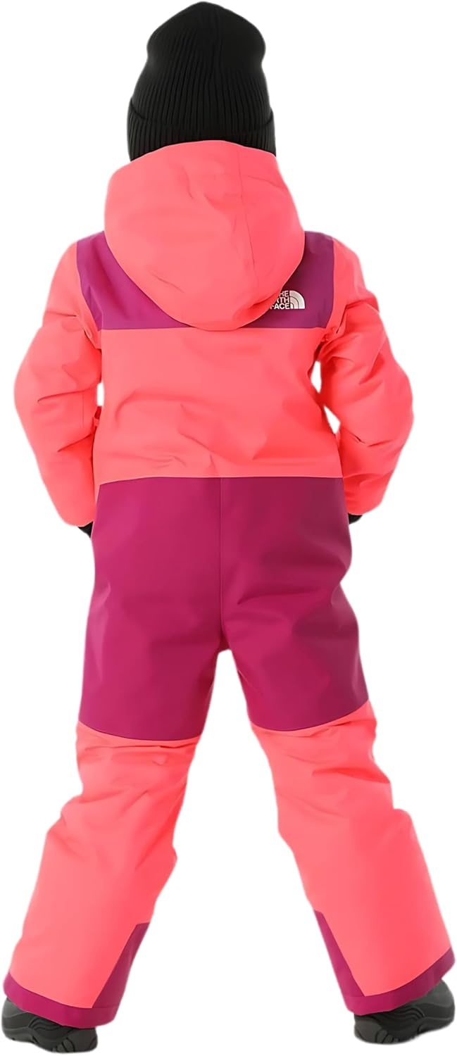 imageThe North Face Baby Freedom Snow SuitRadiant Poppy
