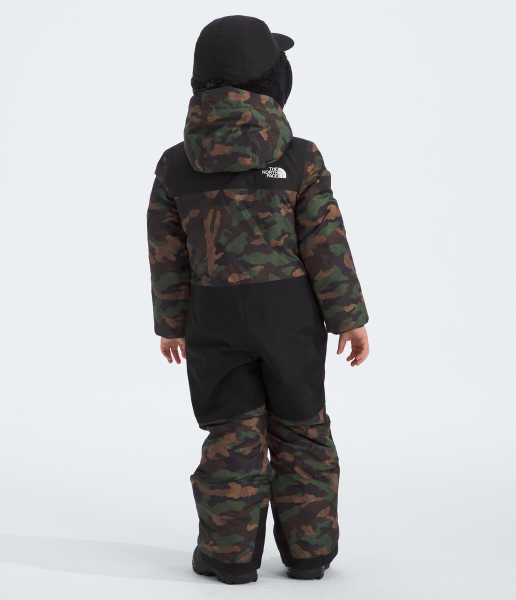 imageThe North Face Baby Freedom Snow SuitTnf Black Tnf Camo Small Print