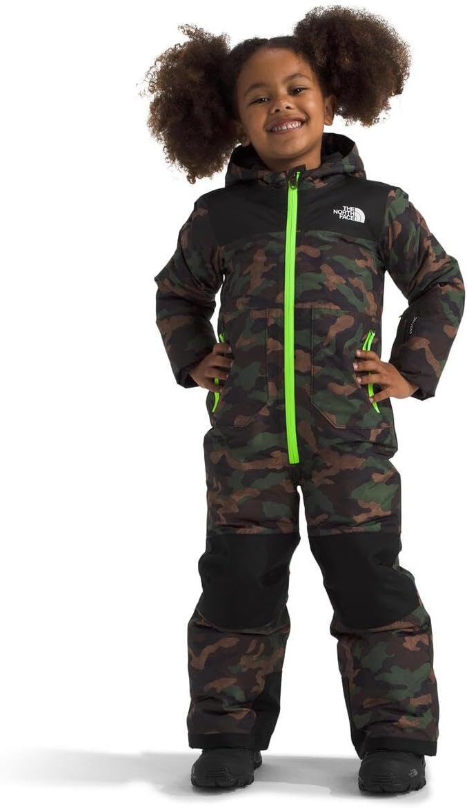 imageThe North Face Baby Freedom Snow SuitTnf Black Tnf Camo Small Print