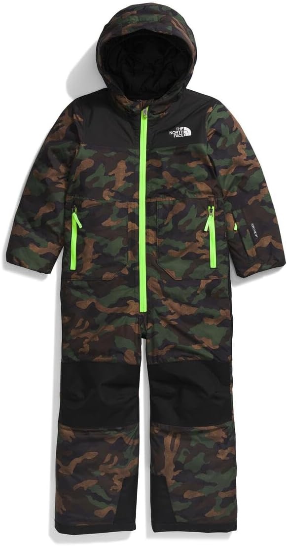 imageThe North Face Baby Freedom Snow SuitTnf Black Tnf Camo Small Print