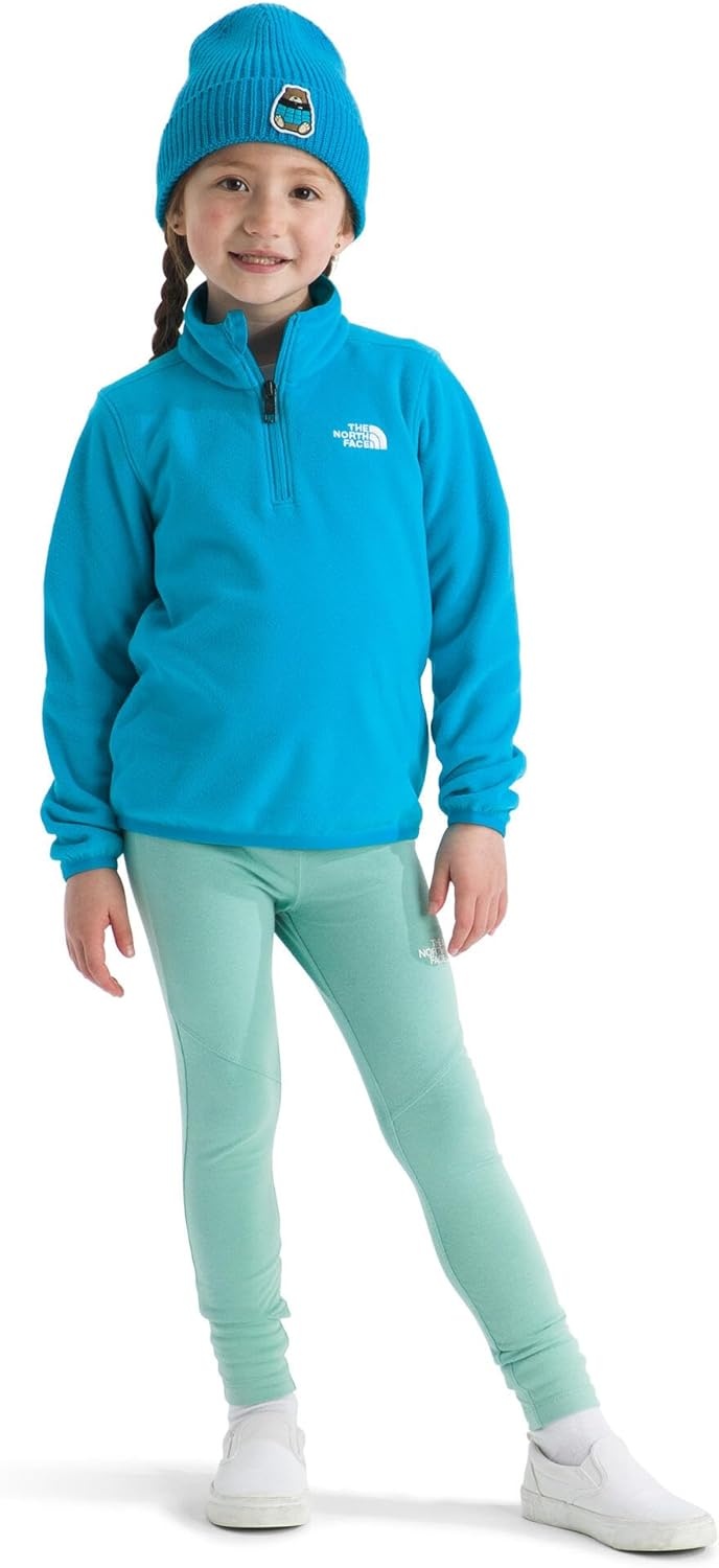 imageThe North Face Baby Glacier Quarter Zip Pullover JacketMeridian Blue